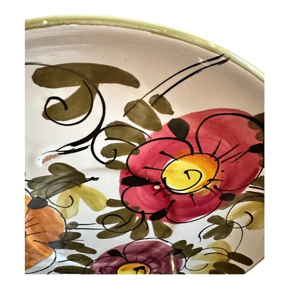 🔴Made In Italy Plate - Picture 4 of 4